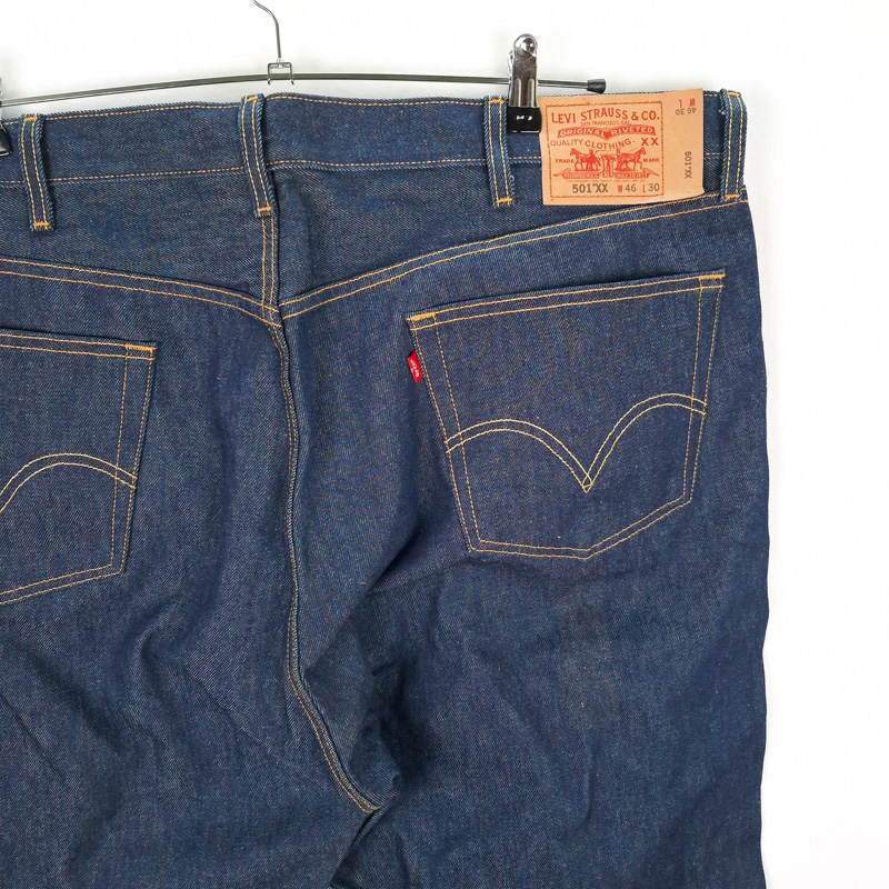 Levi's 501XX Talla ESPAÑA 60 W46 de Segunda Mano