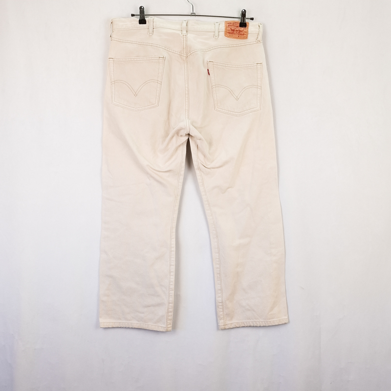 Levi's 501 Talla ESPAÑA 48-50 W38 de Segunda Mano