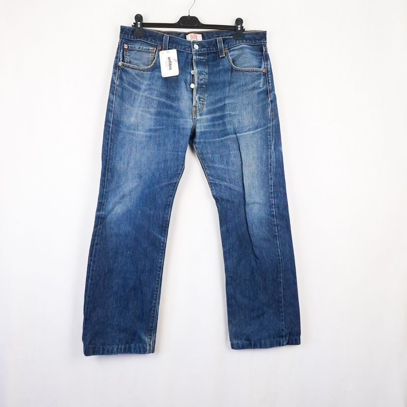 Levi's 501 Talla ESPAÑA 46-48 W36 de Segunda Mano