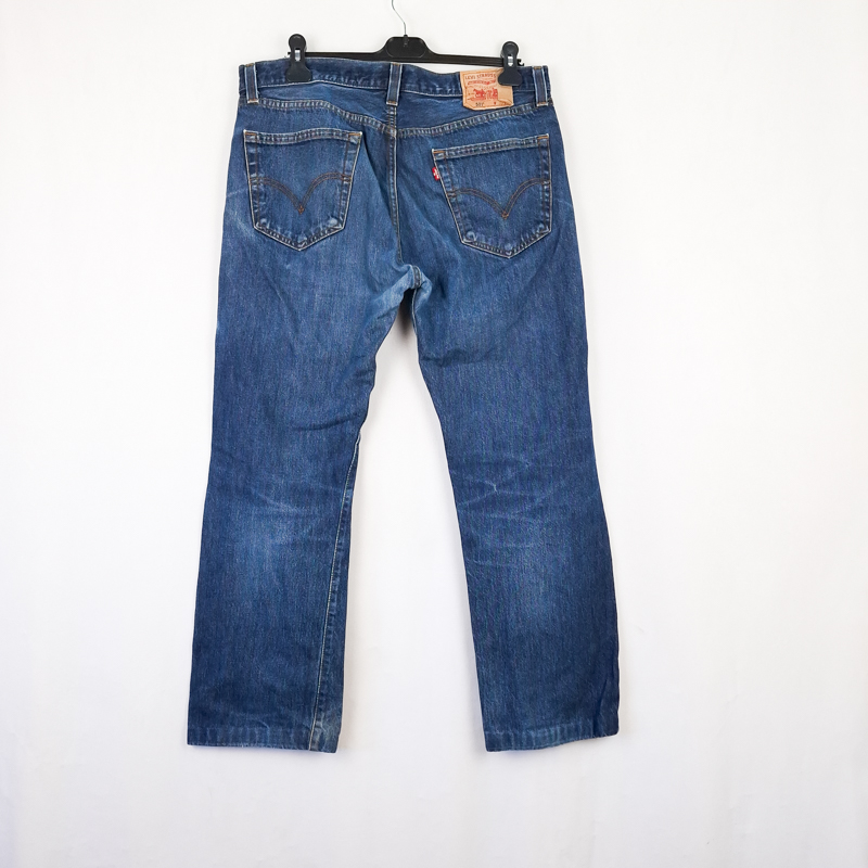 Levi's 501 Talla ESPAÑA 46-48 W36 de Segunda Mano