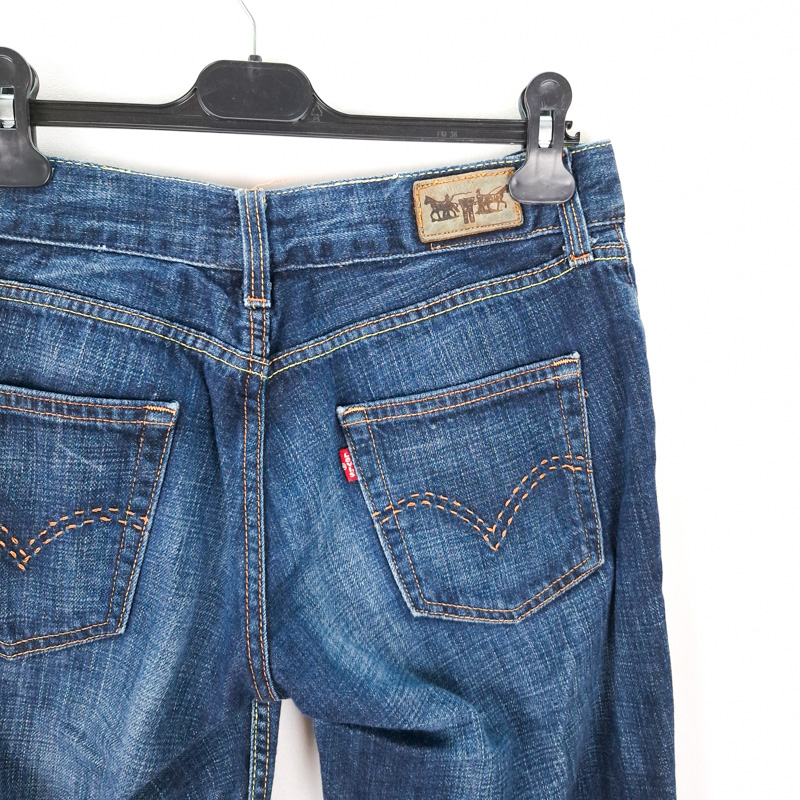 Levi's 557 Talla ESPAÑA 40 W30 de Segunda Mano