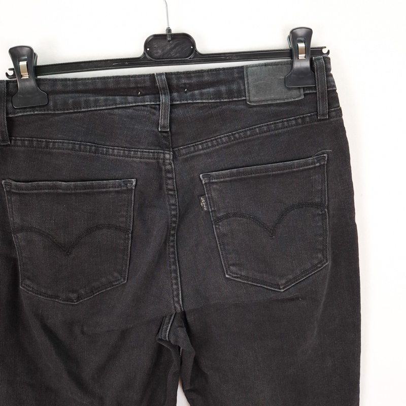 Levi's 721 High Rise Skinny Talla ESPAÑA 40 W30 de Segunda Mano
