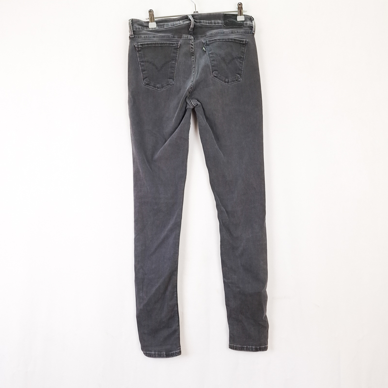 Levi's 710 Super Skinny Talla ESPAÑA 38-40 W30 de Segunda Mano