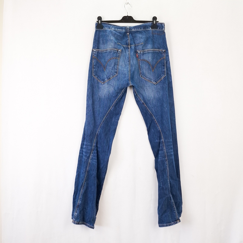 Levi's Engineered Jeans Talla ESPAÑA 40 W30 de Segunda Mano