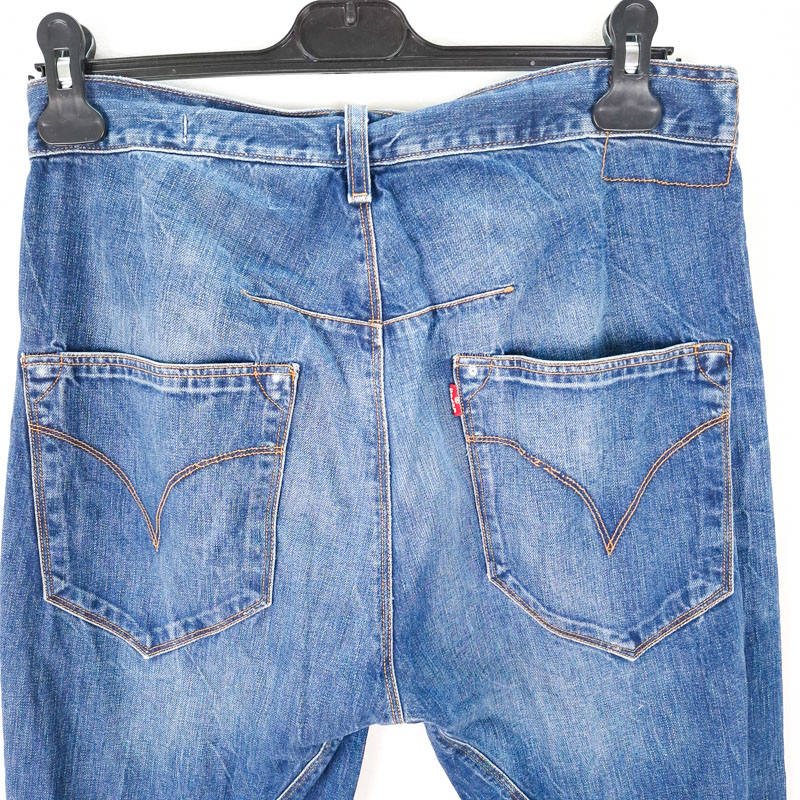 Levi's Engineered Jeans Talla ESPAÑA 40 W30 de Segunda Mano