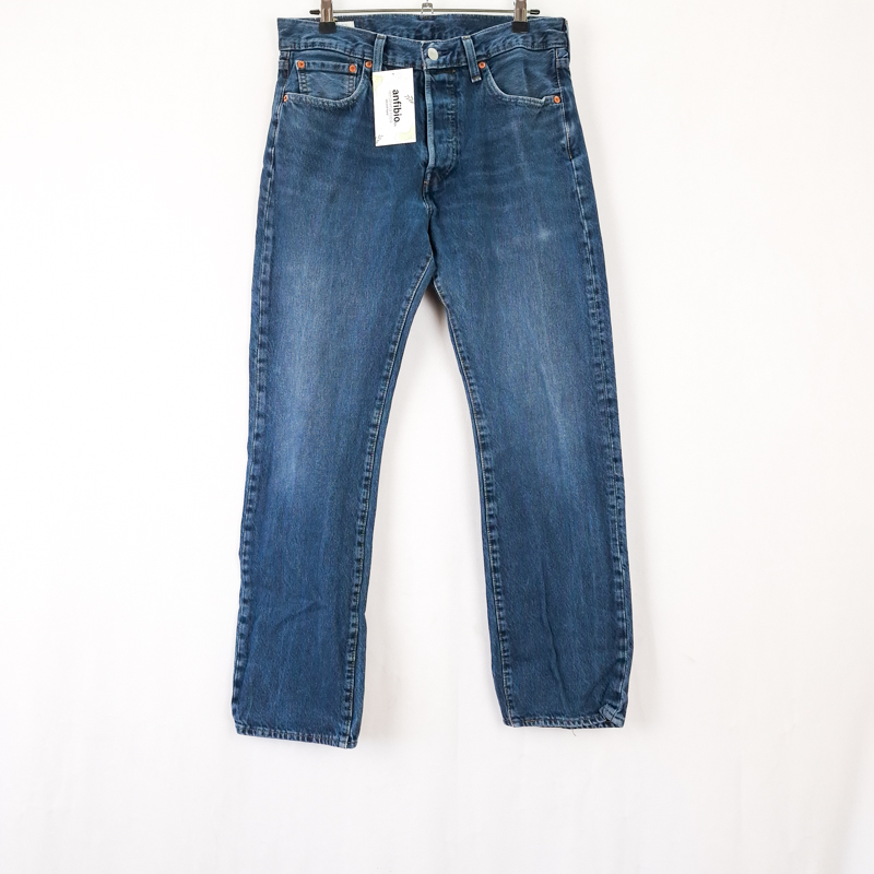 Levi's 501 Premium Talla ESPAÑA 40 W30 de Segunda Mano