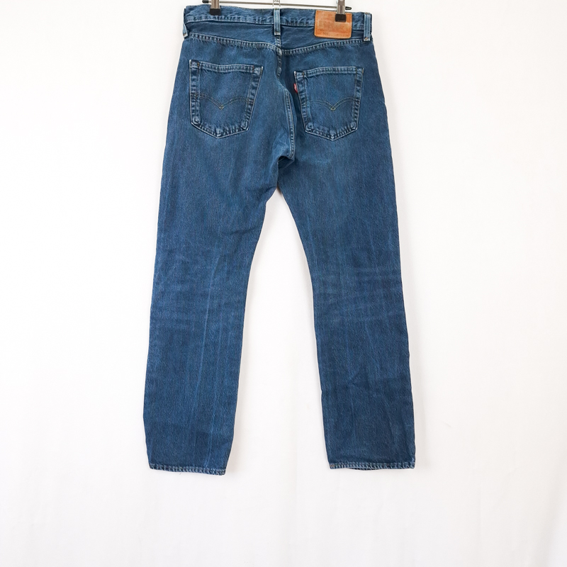 Levi's 501 Premium Talla ESPAÑA 40 W30 de Segunda Mano