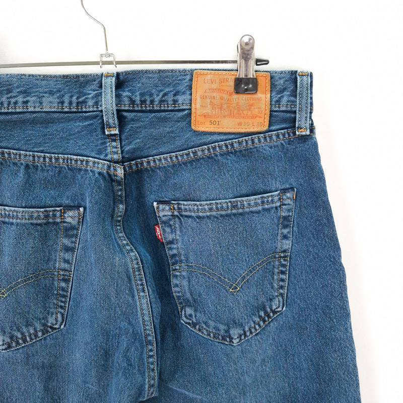 Levi's 501 Premium Talla ESPAÑA 40 W30 de Segunda Mano