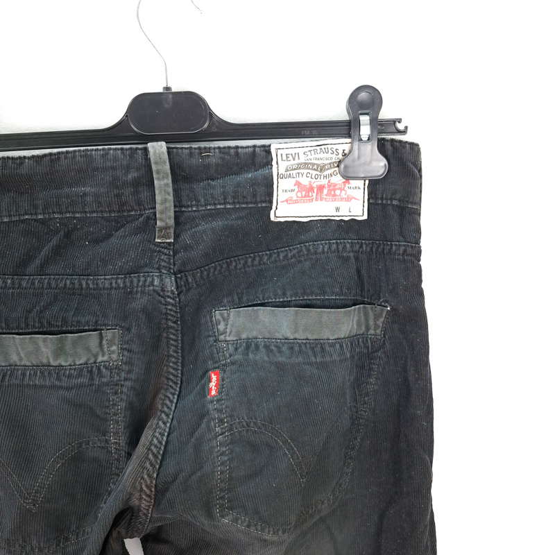 Levi's 512 Talla ESPAÑA 40-42 W30 de Segunda Mano