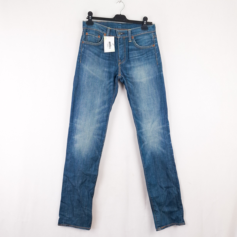 Levi's 511 Talla ESPAÑA 38-40 W29 de Segunda Mano
