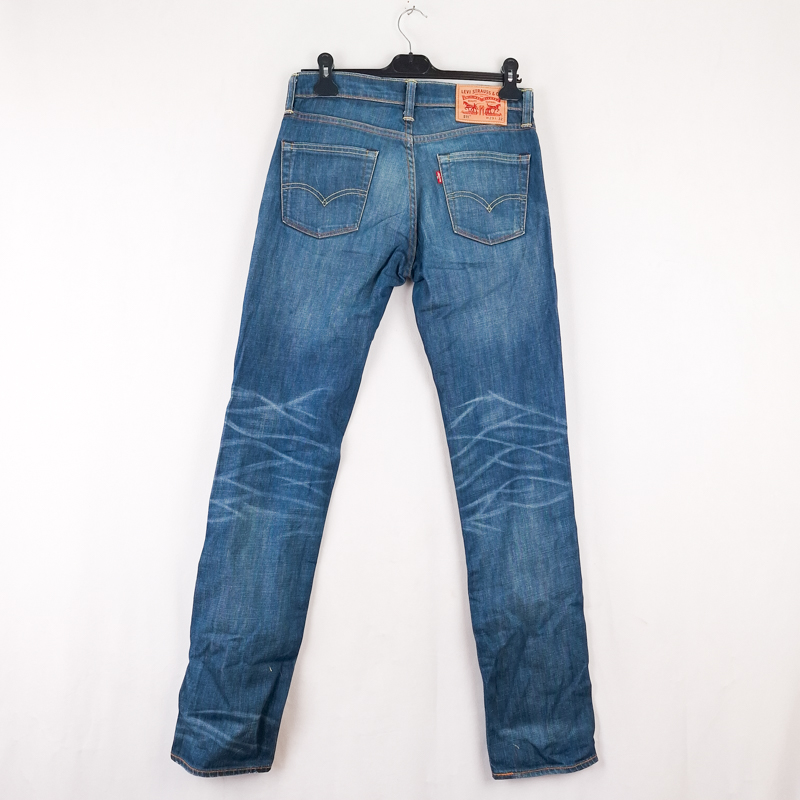 Levi's 511 Talla ESPAÑA 38-40 W29 de Segunda Mano
