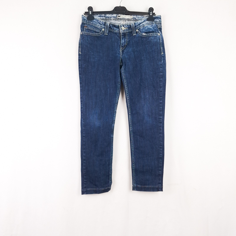 Levi's Demi Curve Low Rise Skinny Talla ESPAÑA 40 W29 de Segunda Mano