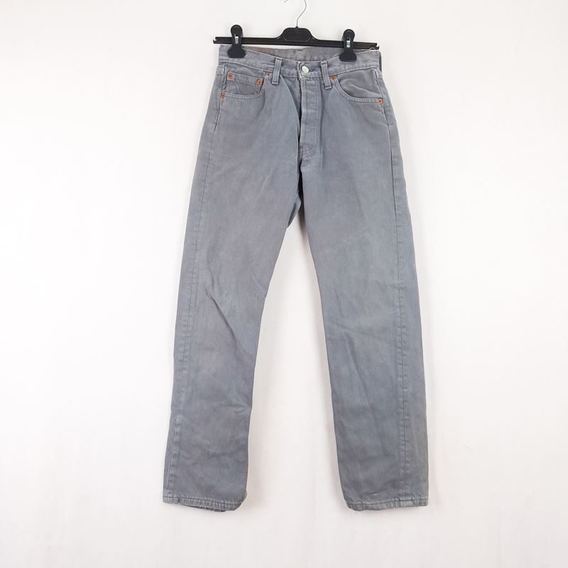 Levi's 501 Talla ESPAÑA 34-36 W29 de Segunda Mano