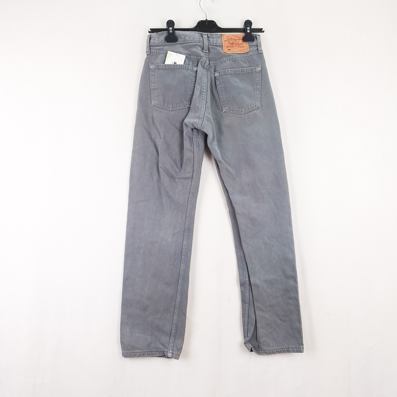 Levi's 501 Talla ESPAÑA 34-36 W29 de Segunda Mano