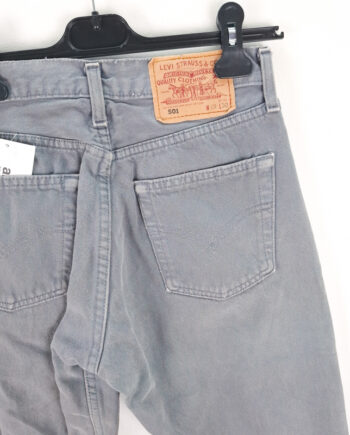 Levi's 501 Talla ESPAÑA 34-36 W29 de Segunda Mano