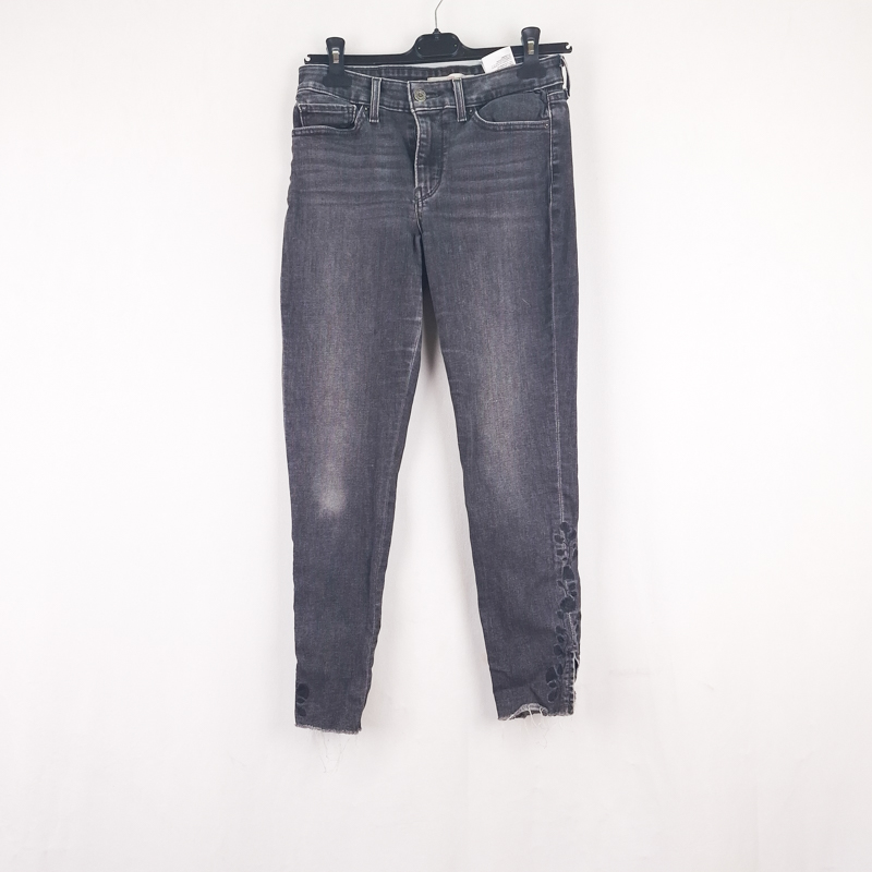 Levi's 711 Skinny Talla ESPAÑA 36-38 W27 de Segunda Mano