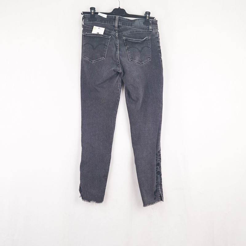 Levi's 711 Skinny Talla ESPAÑA 36-38 W27 de Segunda Mano