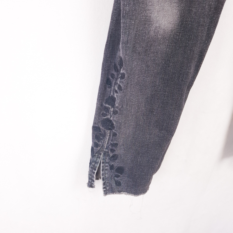 Levi's 711 Skinny Talla ESPAÑA 36-38 W27 de Segunda Mano