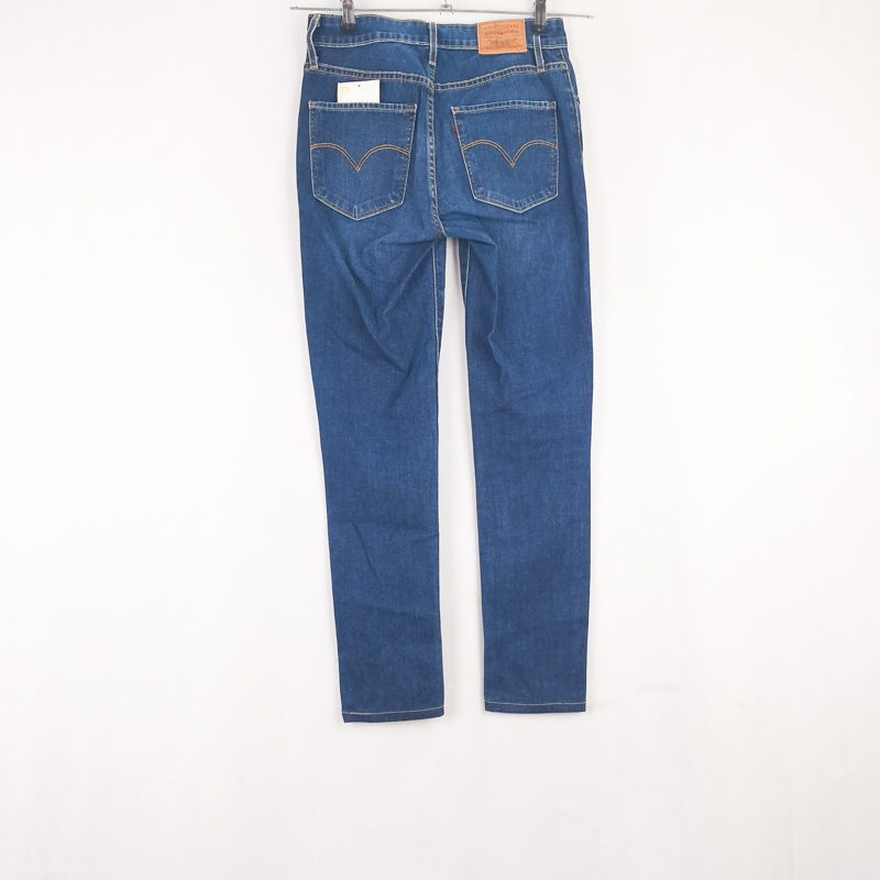Levi's 721 High Rise Skinny Talla ESPAÑA 34 W26 de Segunda Mano