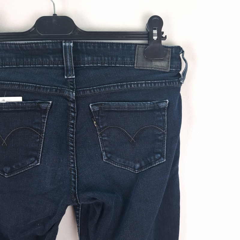 Levi's Demi Curve Talla ESPAÑA 36-38 W26 de Segunda Mano
