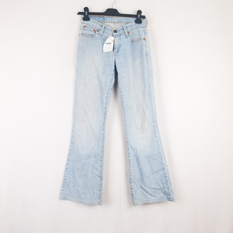 Levi's 529 89 Talla ESPAÑA 34-36 W26 de Segunda Mano