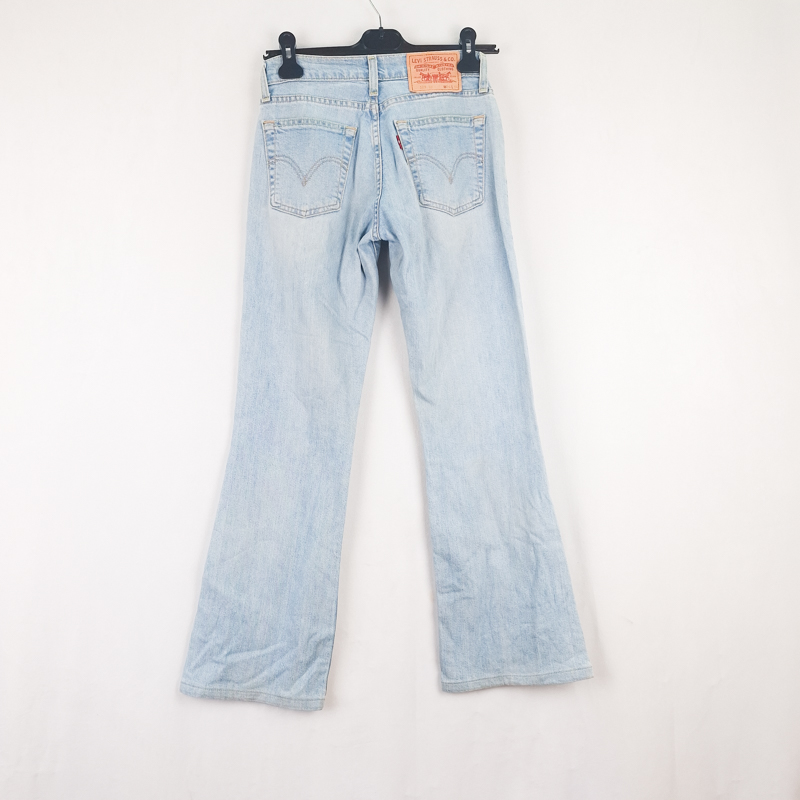 Levi's 529 89 Talla ESPAÑA 34-36 W26 de Segunda Mano