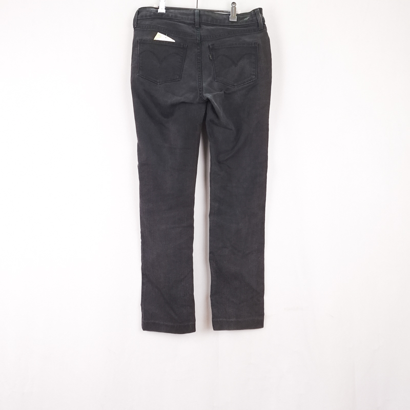 Levi's Slight Curve Mid Rise Slim Talla ESPAÑA 36-38 W26 de Segunda Mano