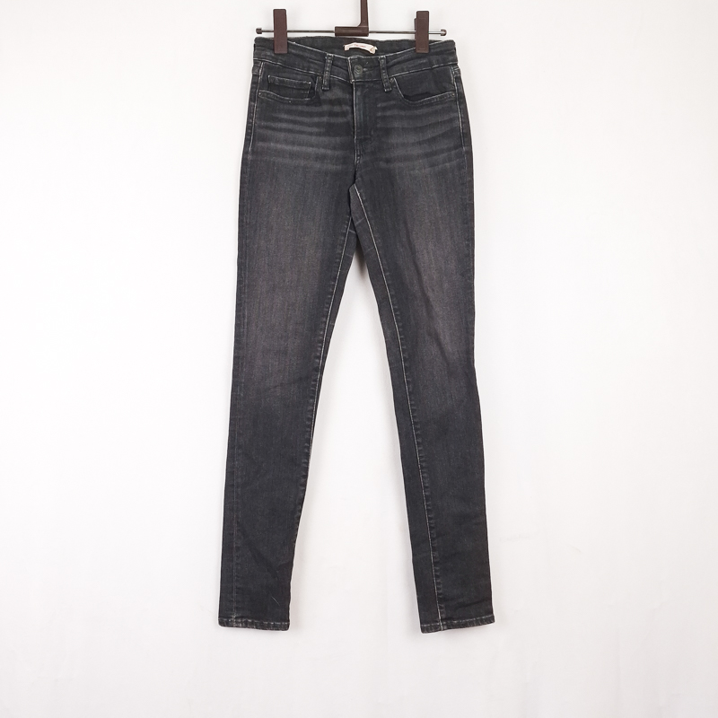 Levi's 711 Skinny Talla ESPAÑA 34-36 W27 de Segunda Mano