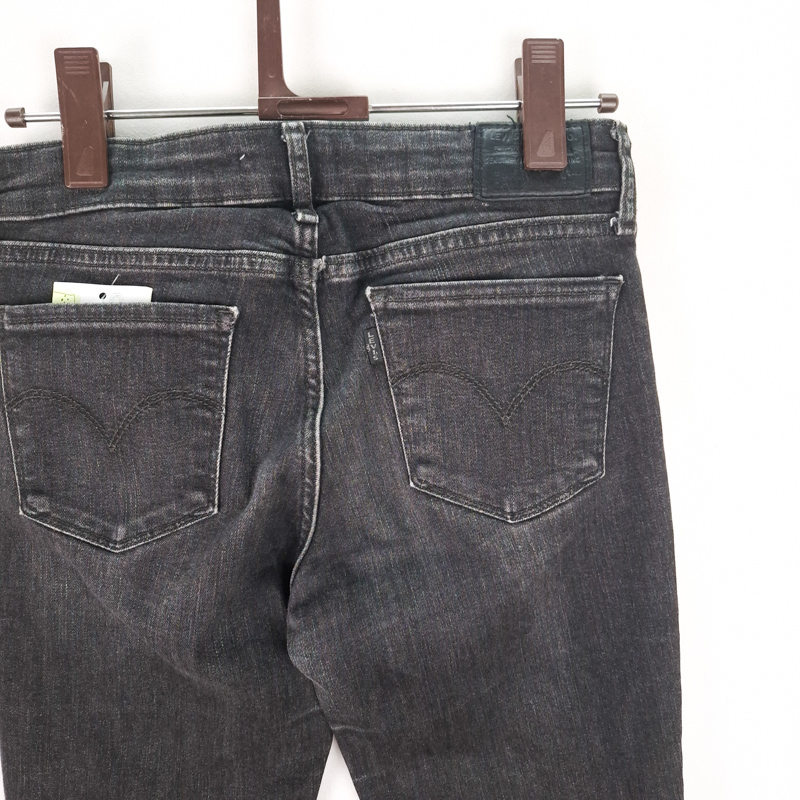 Levi's 711 Skinny Talla ESPAÑA 34-36 W27 de Segunda Mano