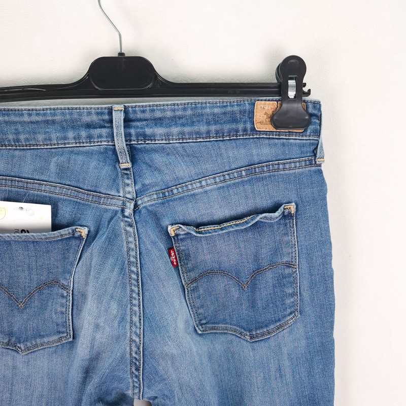 Levi's Legging Talla ESPAÑA 36-38 W27 de Segunda Mano