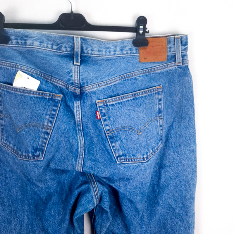 Levi's 501 Talla ESPAÑA 52 de Segunda Mano