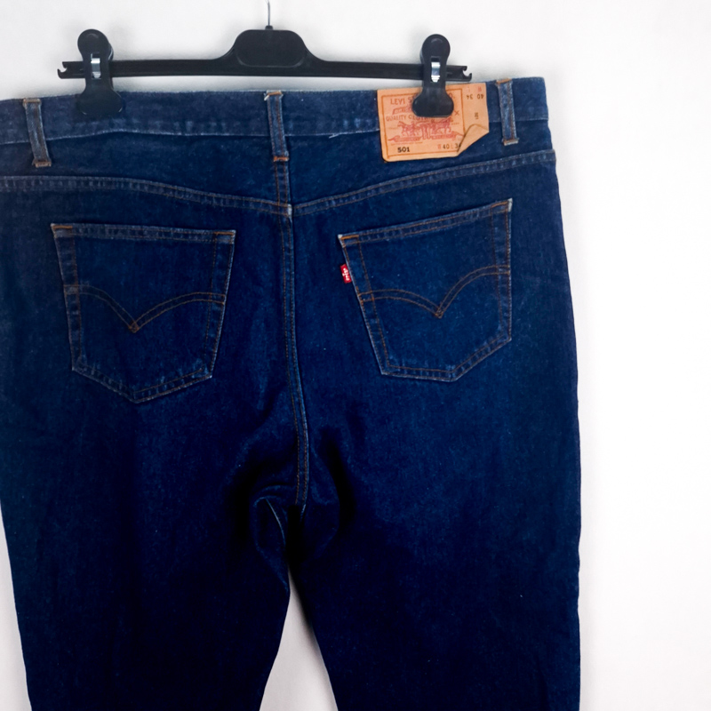 Levi's 501 Talla ESPAÑA 50 W40 de Segunda Mano