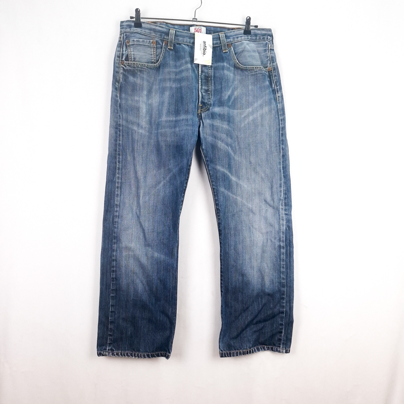 Levi's 501 Talla ESPAÑA 48 W38 de Segunda Mano