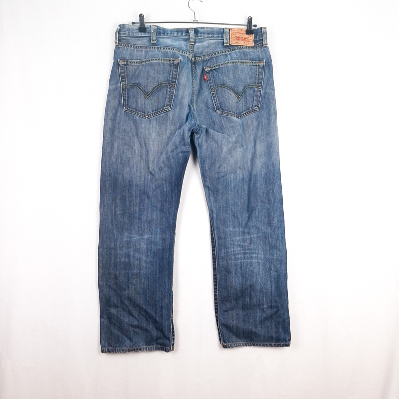 Levi's 501 Talla ESPAÑA 48 W38 de Segunda Mano