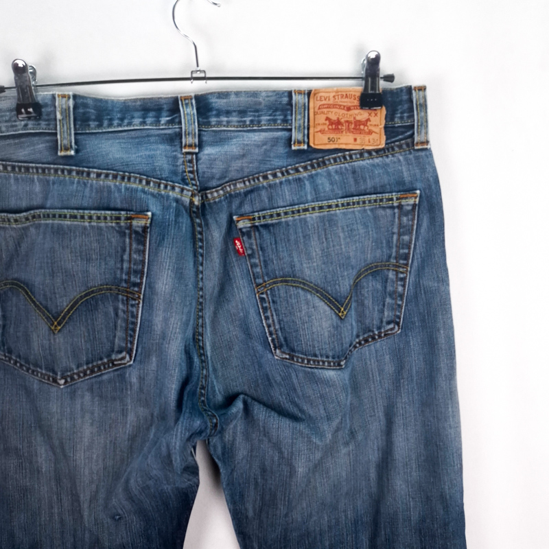 Levi's 501 Talla ESPAÑA 48 W38 de Segunda Mano