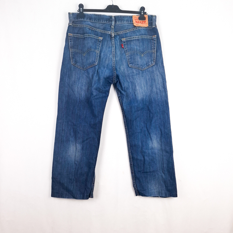 Levi's 505 Talla ESPAÑA 46 W36 de Segunda Mano