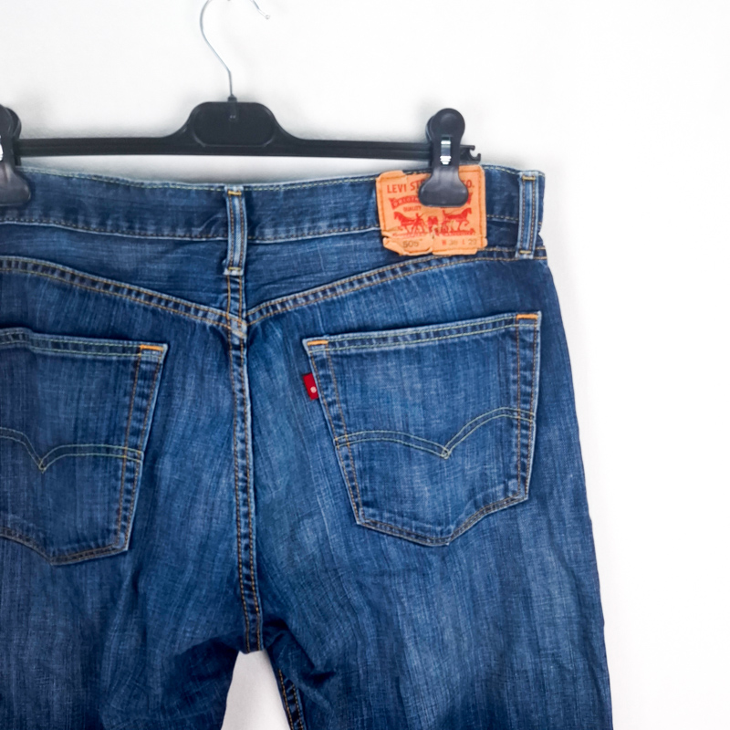 Levi's 505 Talla ESPAÑA 46 W36 de Segunda Mano