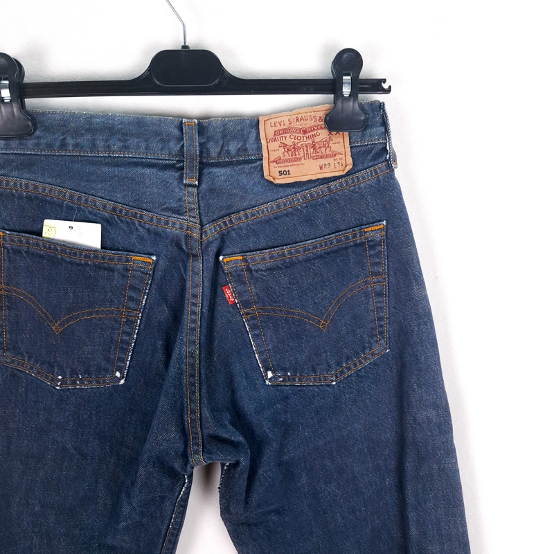 Levi's 501 Talla ESPAÑA 36 W29 de Segunda Mano