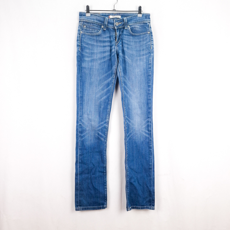 Levi's 571 Slim Fit Talla ESPAÑA 38 W28 de Segunda Mano