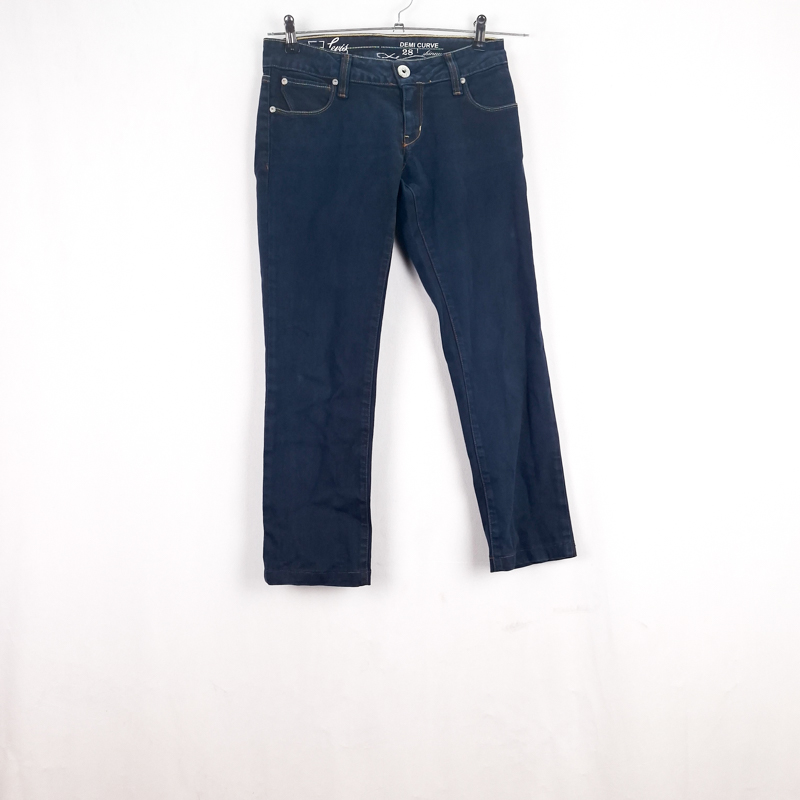Levi's Demi Curve Skinny Talla ESPAÑA 36-38 W28 de Segunda Mano
