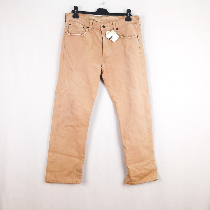 Levi's 501 Talla ESPAÑA 42-44 W33 de Segunda Mano