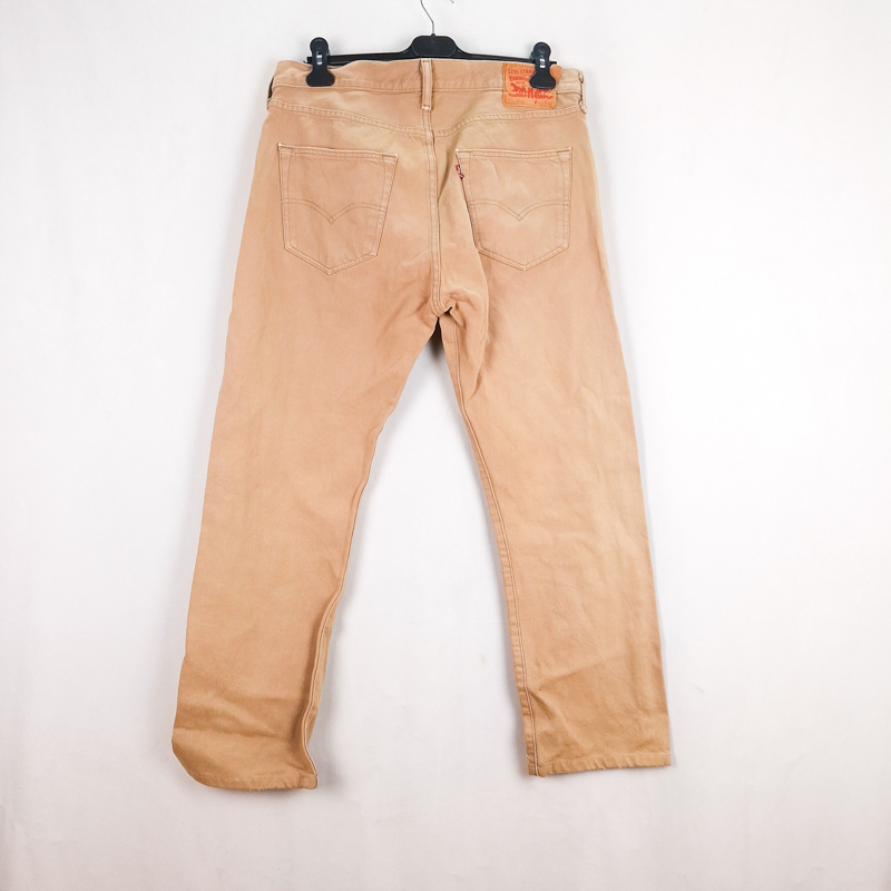 Levi's 501 Talla ESPAÑA 42-44 W33 de Segunda Mano