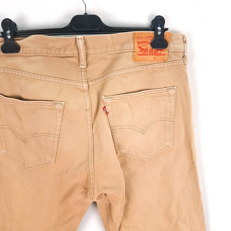 Levi's 501 Talla ESPAÑA 42-44 W33 de Segunda Mano
