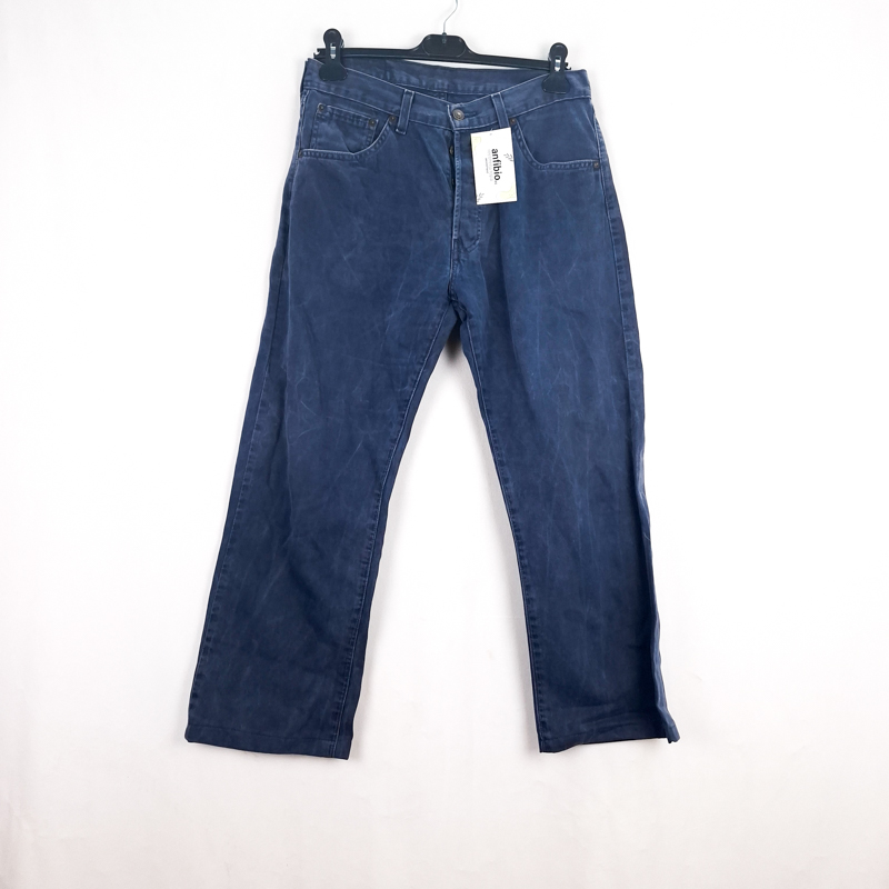 Levi's 551 78 Talla ESPAÑA 40-42 W33 de Segunda Mano