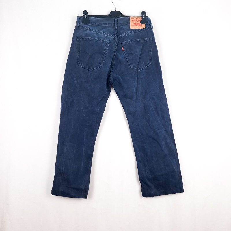 Levi's 551 78 Talla ESPAÑA 40-42 W33 de Segunda Mano