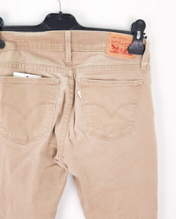 Levi's 710 Super Skinny Talla España 34-36 W25 de Segunda Mano
