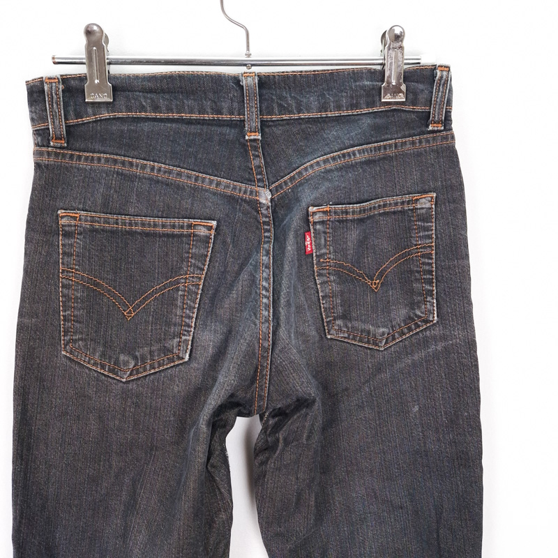 Levi's 595 de 2001 Talla España 34-36 W25 de Segunda Mano