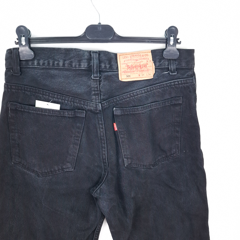 Levi's 501 Talla España 42-44 W34 de Segunda Mano