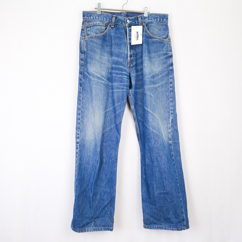 Levi's 523 02 Talla España 44 W34 de Segunda Mano