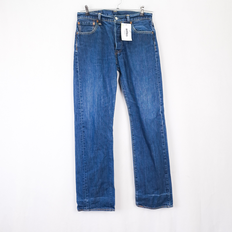 Levi's 501 Talla España 42 W33 de Segunda Mano